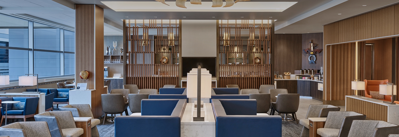 Airport Lounges