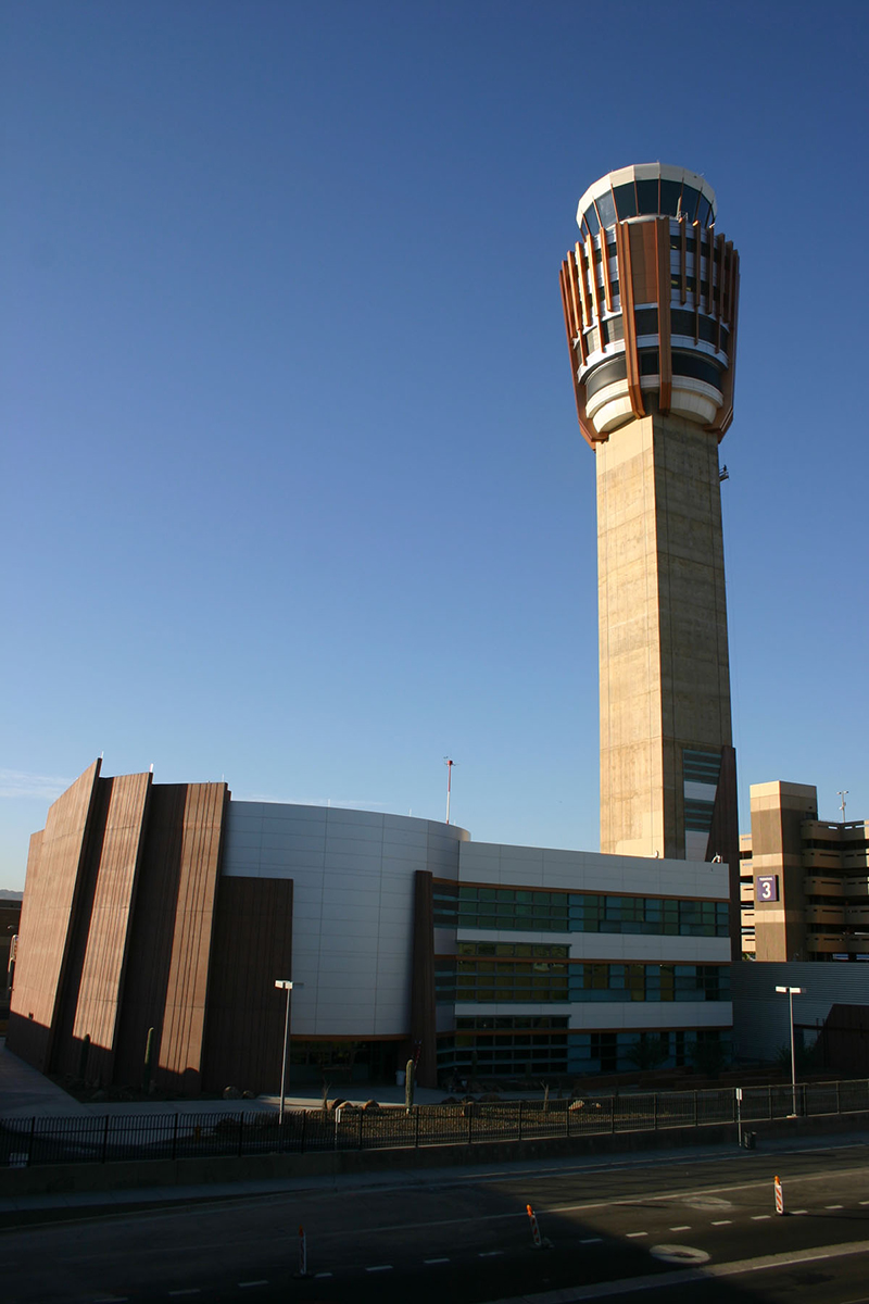 Tower 1