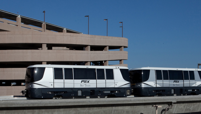 PHX Sky Train