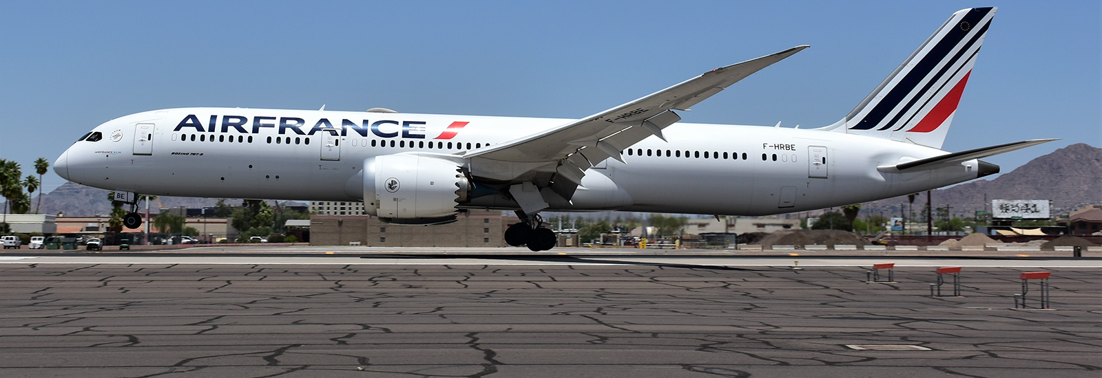 Air France Hero