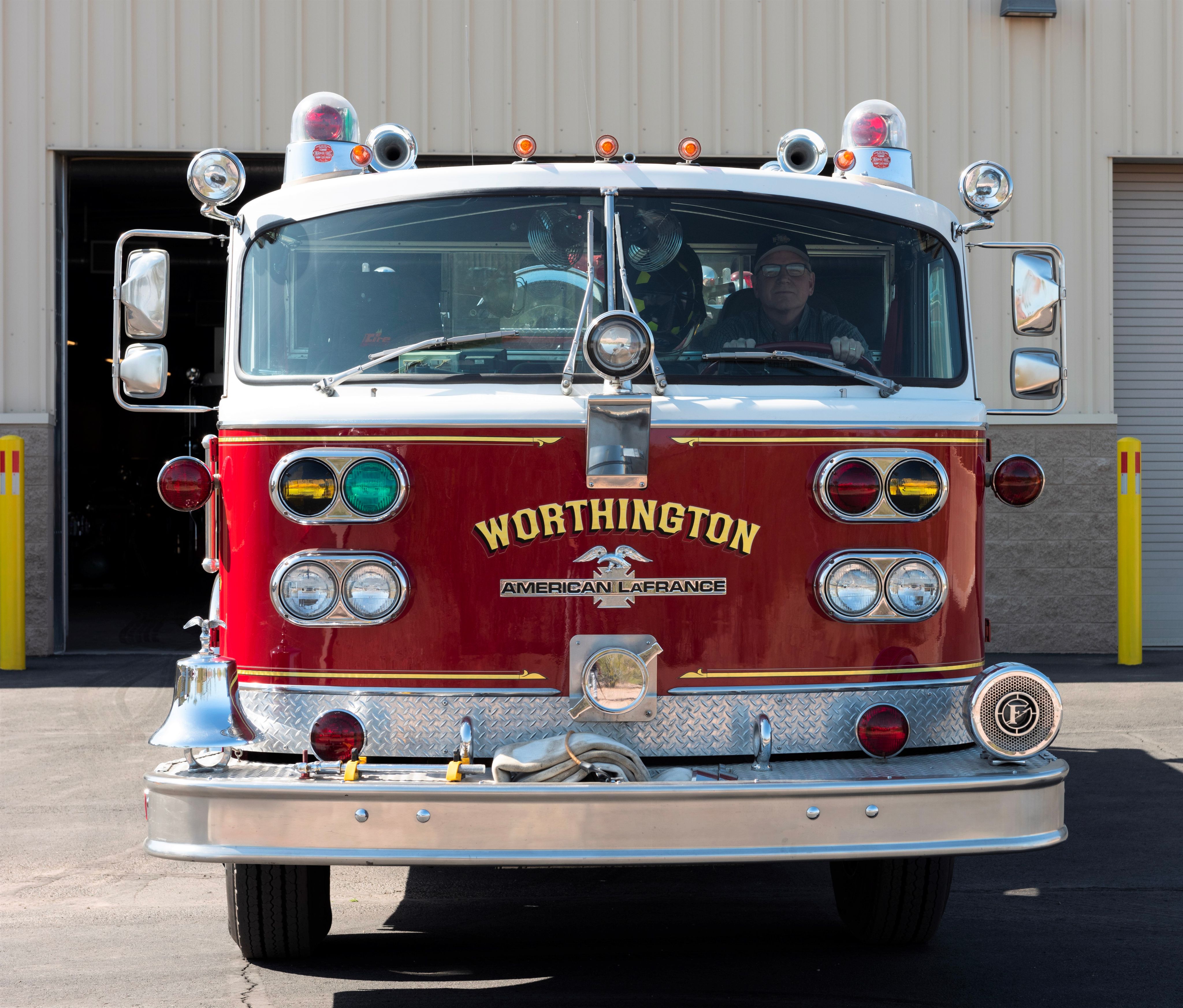 Museum of Firefighting in Phoenix