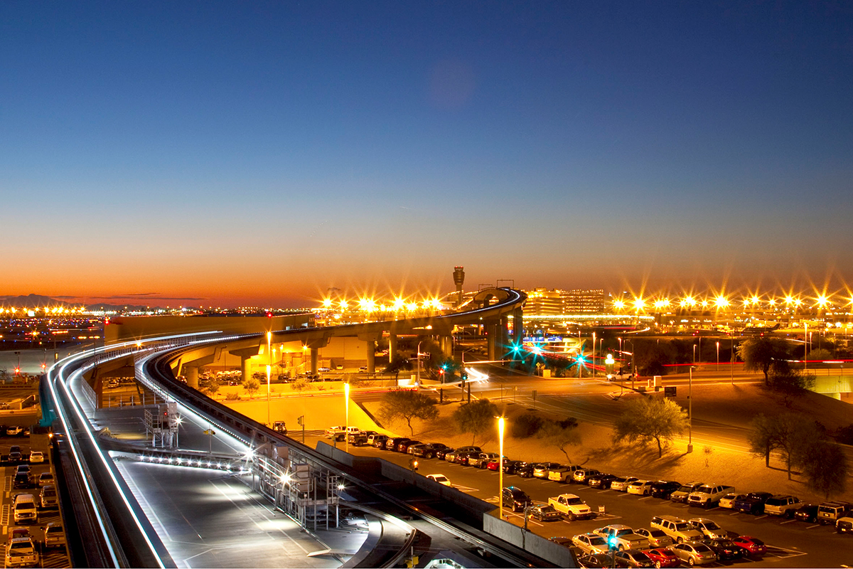 Airport Exterior 3