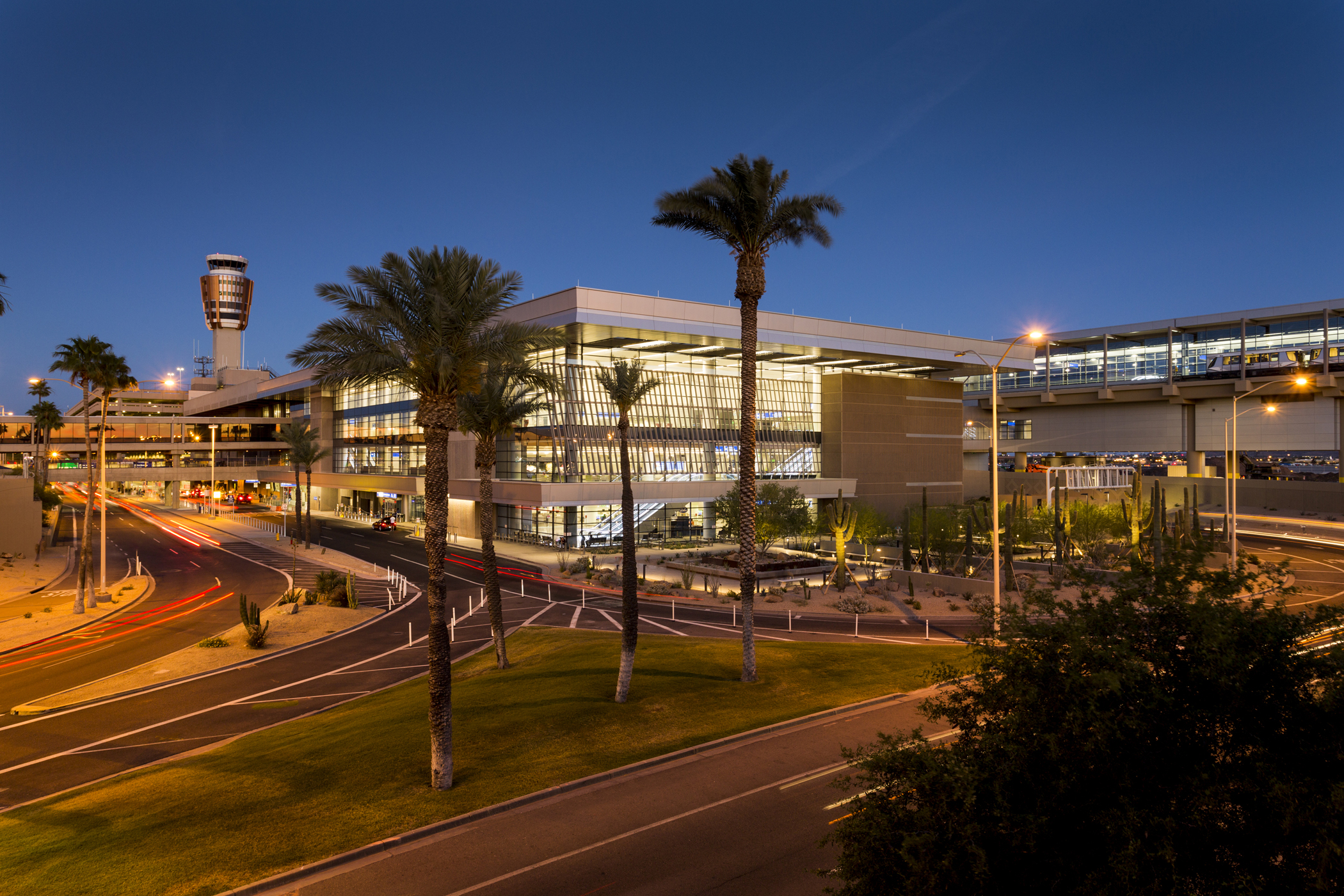2017 Terminal 3